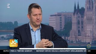 A nevelőszülői hálózat a gyermekvédelem zászlóshajója - Fülöp Attila - ECHO TV