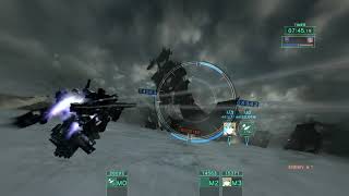 ACVD　戦闘記録　素材0213