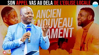 Message fort de l’Apôtre Roland Dalo pour le Dr Athoms en 2025 j’aurai voulu  te garder mais…