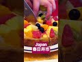 japan fruitcake 自家製フルーツケーキ 日本 ショーツ shorts 美味しい delicious yummy food u2 fruit