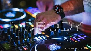 Afro House Mix 2024  | It's NOBODY 002 | Weekly Mix | Best of Afro House Music