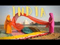 INCREDIBLE INDIA - Cinematic Travel Video | Stock Footage