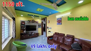 2bhk flat for sale in Nizampet(p488) || super ventilation ||number…6281118626 || #metro