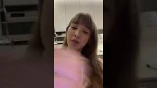 Yulhee Instagram live 251022