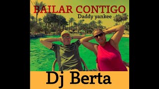 Bailar Contigo || Ballo + Tutorial || Coreografia Dj Berta || Brayka Marsalam