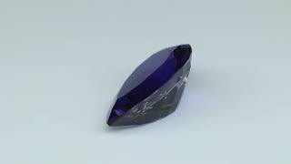 Iolite Pear 4.17 Carats