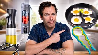 I Tested Temu’s Highest Rated Kitchen Gadgets... Worth It?