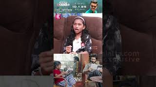 எனக்கு ரொம்ப புடிச்ச Dialogue இதுதான்!| Baby Joshika Maya | Jai Bhim