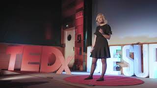 To Mars together: 5 reasons to explore the red planet | Yulia Akisheva | TEDxISAESUPAERO