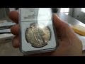 unboxing two very rare ngc graded coins from the netherlands wondycoin