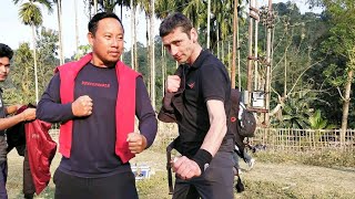 ANEK movie shooting location/Andrea Kevichusa/NORTHEAST/@Kapil Sharma