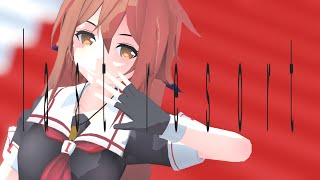 【艦これMMD】ラストリゾート/Last Resort【カメラ配布あり】