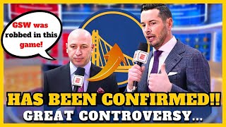 💣BOMB! URGENT!HE SURPRISED EVERYONE WITH THIS ONE! LATEST NEWS FROM GOLDEN STATE WARRIORS !