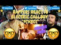 Rappers React To Electric Callboy Feat. @conquerdividemusic 