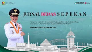 Jurnal Sepekan Pemkab Bandung Februari Minggu Ketiga 2025