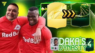 May Contain Strong Language - Daka's Dynasty - Evo To Glory S01E04 💪🏻