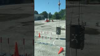 practicing nccco practical swing cab crane test