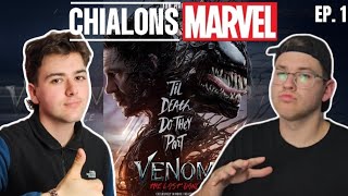 CHIALONS MARVEL EP.1: VENOM THE LAST DANCE