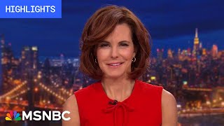 Watch The 11th Hour With Stephanie Ruhle Highlights: April 15