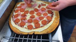 Lombardo’s Sicilian Pizza opens in Norton Shores