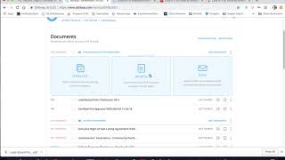 DOTLOOP 9 SUBMITTING DOCUMENTS