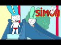 Simon 15 min *Swimming Pool* COMPILATION Full episodes Cartoons for Children