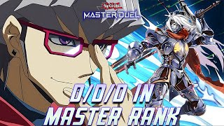 D/D/D on The Road To Master 1 [Yu-Gi-Oh! Master Duel]