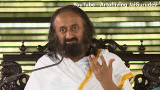 Sri Sri Ravi Shankar Speaks on Significance of \