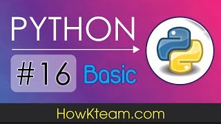 [Khóa học lập trình Python cơ bản] - Bài 16: Set trong Python | HowKteam