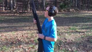 Maverick 88 20 Gauge Pump Shotgun