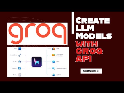 Build your own LLM model with GROQ API in Colab