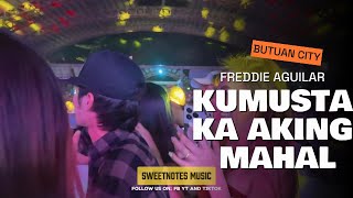 Kumusta ka Aking Mahal | Freddie Aguilar - Sweetnotes Live @ Butuan City