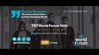 TRT World Forum is coming!