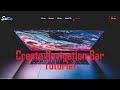 How to Create Simple Navbar With Flexbox | Navbar CSS Tutorial