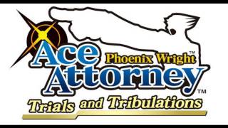 Phoenix Wright: Trials and Tribulations OST - Recollection ~ The Bitter Taste of Truth