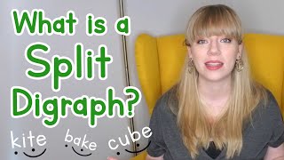 What is a Split Digraph? | Magic 'e' | Phonics