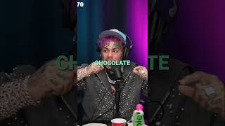 Betrayal & Greed: Purple-Haired Man Exposes Podcast Studio Drama! #shorts