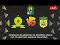 🔴 MAMELODI SUNDOWNS VS AS MANIEMA UNION CAF CHAMPIONS LEAGUE 2024/2025 PREVIEW & PREDICTIONS