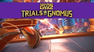 Trials of Gnomus Gameplay Trailer | Plants vs. Zombies Garden Warfare 2