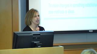 Immunotherapy as Innovation: Krista Rubin, NP