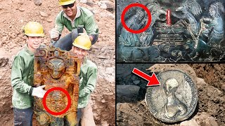 Mysterious Discoveries Of Forbidden History