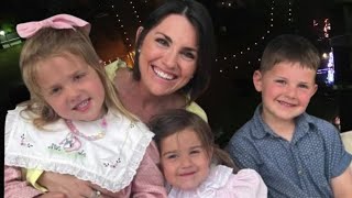 Mother of three dies unexpectedly. Colonial Heights community lights up neighborhood in her honor.