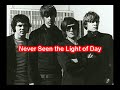 mando diao never seen the light of day with lyrics