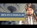 Cinta Kita Dengan RASULULLAH ﷺ.. | Kitab Sayyidina Muhammad Rasulullah - Ustaz Muhaizad