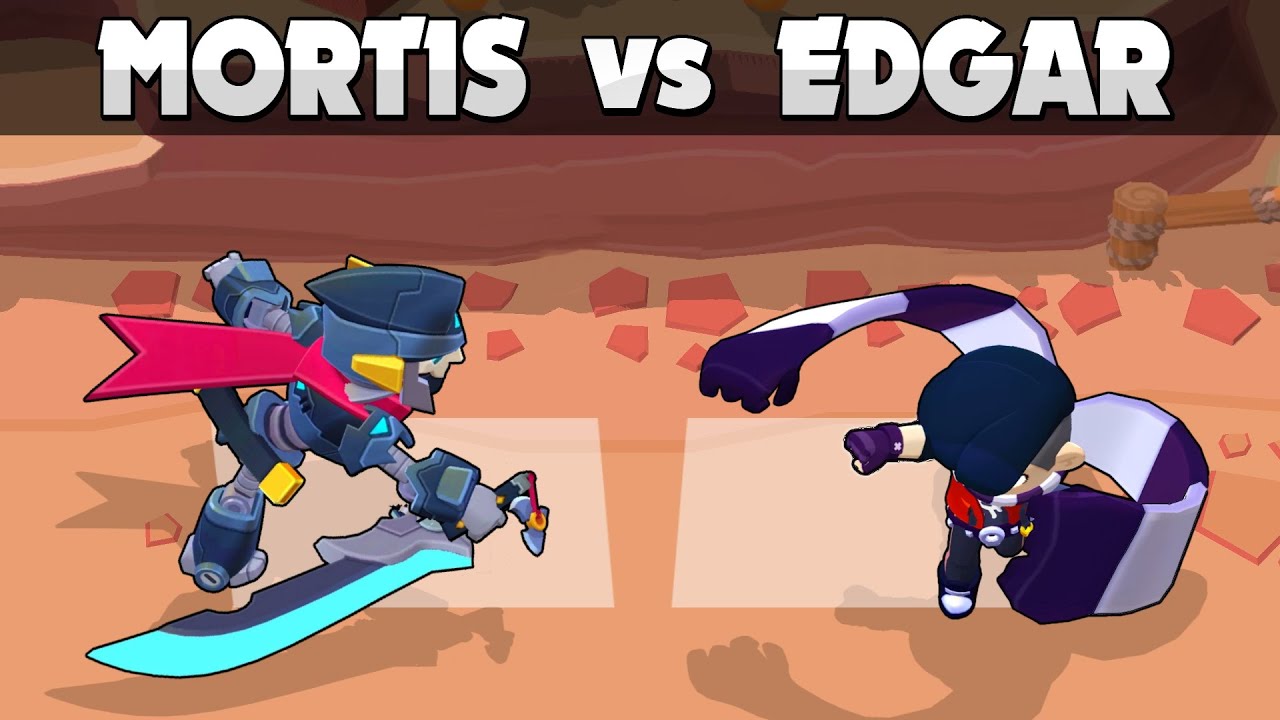 Max Vs Mortis At Darrel Ferreira Blog