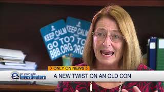 Local victims hit by Facebook lottery scam