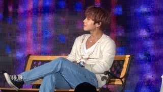 190302-朴志訓 박지훈 대만 팬미팅 TAIWAN FAN MEETING-Young 20  Young Twenty