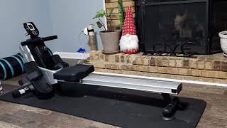 Stamina 1110 Rowing Machine Review
