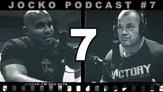 Jocko Podcast #7 - With Echo Charles | Where Does Discipline Come From?