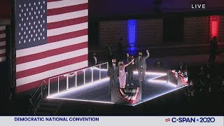 Democratic National Convention (Day 4)